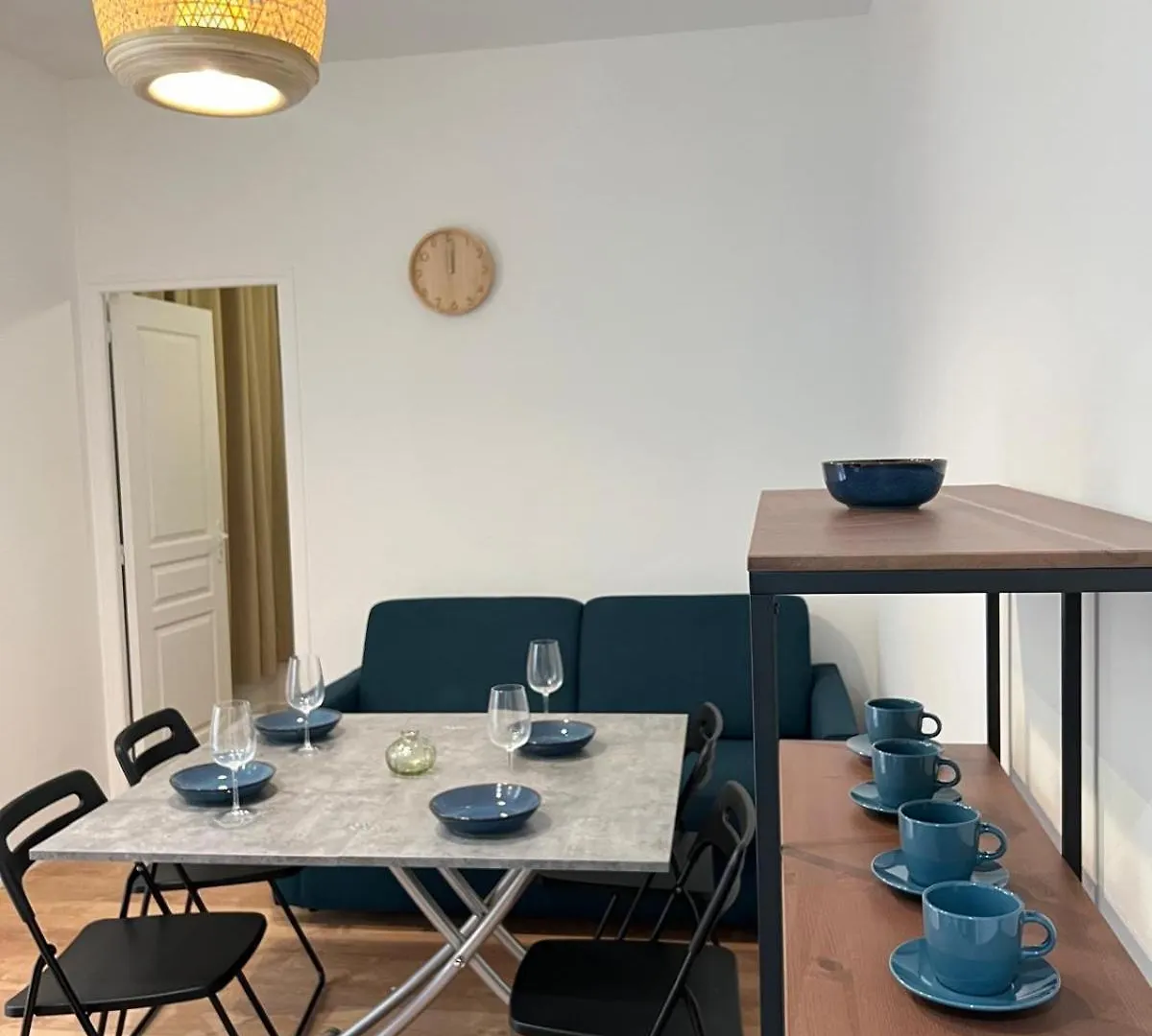 Le Havre Montmartrois 2 Apartment Paris