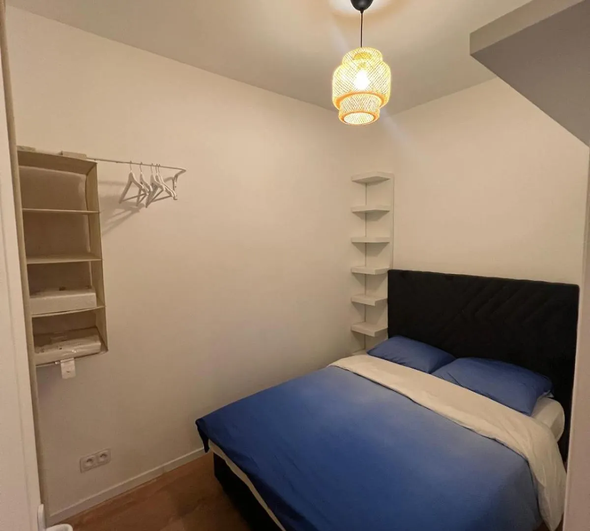 Le Havre Montmartrois 2 Apartment Paris