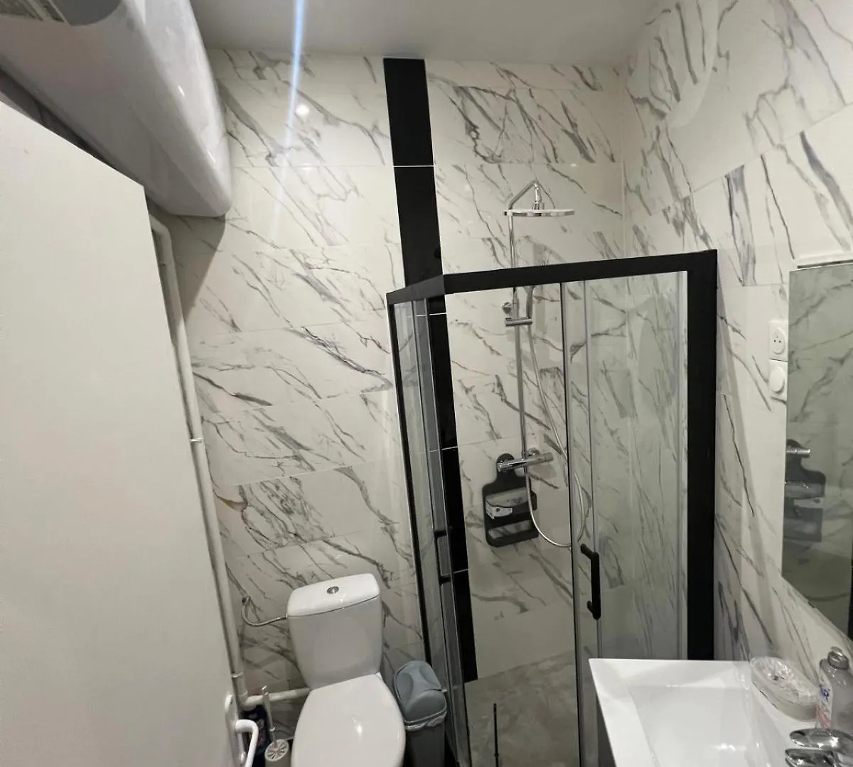 Le Havre Montmartrois 2 Apartment Paris