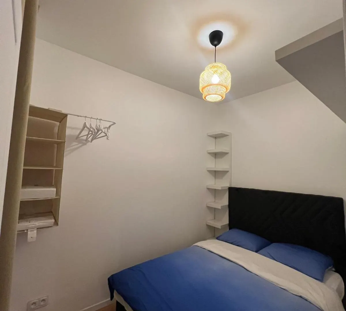 Le Havre Montmartrois 2 Apartment Paris 0*,  France