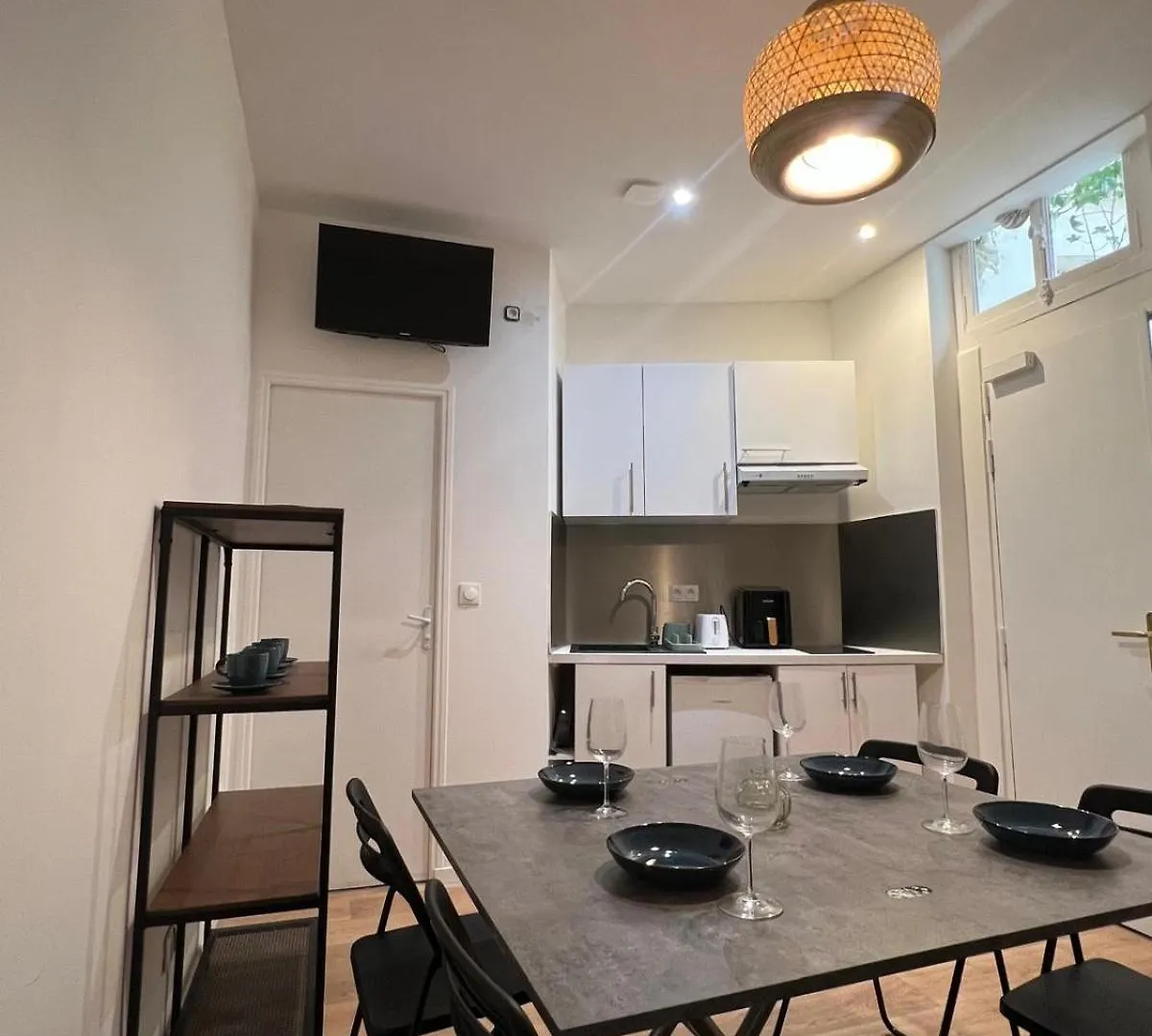 Le Havre Montmartrois 2 Apartment Paris France